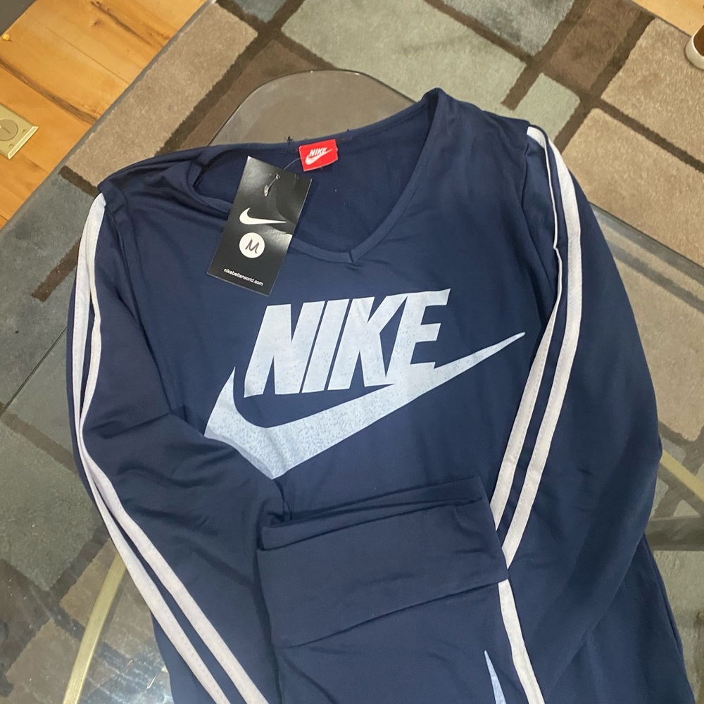 Nike leggings and top